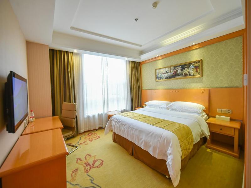 Vienna Classic Hotel Shanghai Hongqiao Airport Wuzhong Road Exterior foto